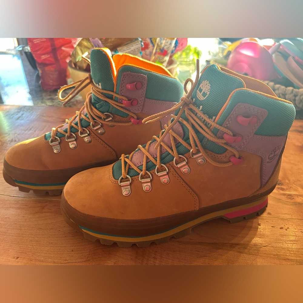 Timberland Multicolored Women's Boots